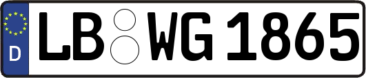 LB-WG1865