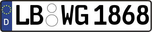 LB-WG1868