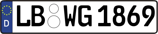 LB-WG1869