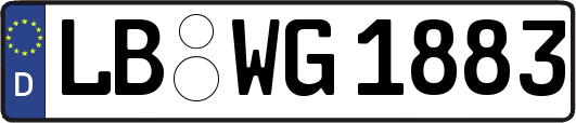 LB-WG1883
