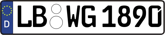 LB-WG1890
