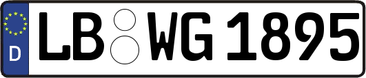 LB-WG1895