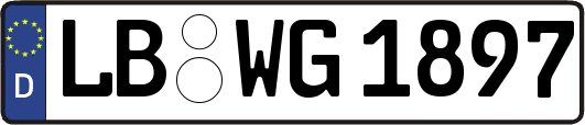 LB-WG1897