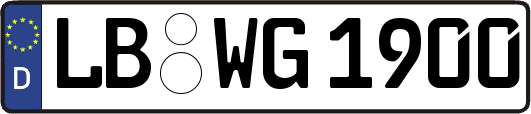 LB-WG1900