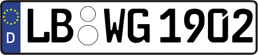 LB-WG1902