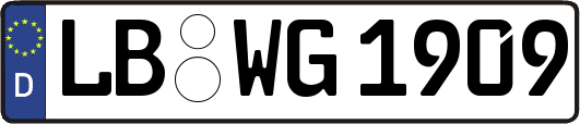 LB-WG1909