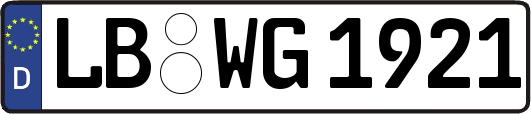 LB-WG1921