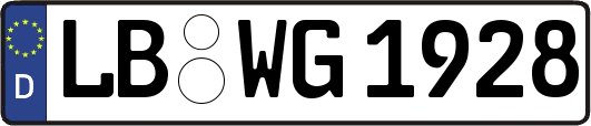 LB-WG1928