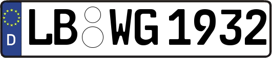 LB-WG1932