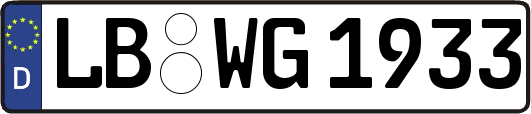 LB-WG1933