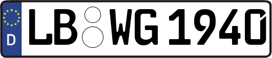 LB-WG1940