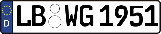 LB-WG1951