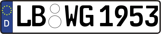 LB-WG1953