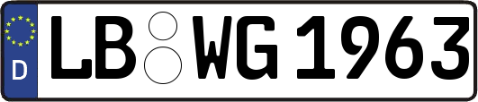 LB-WG1963