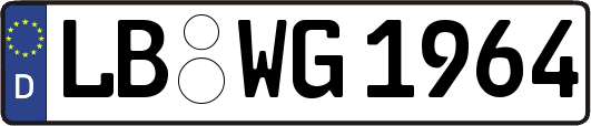 LB-WG1964