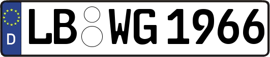 LB-WG1966