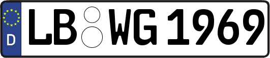 LB-WG1969