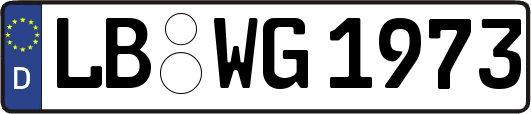 LB-WG1973