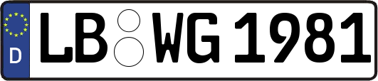 LB-WG1981