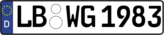 LB-WG1983