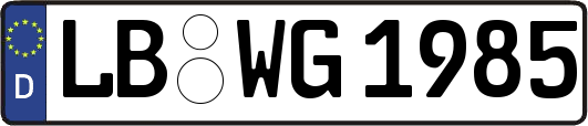 LB-WG1985