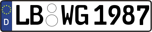 LB-WG1987