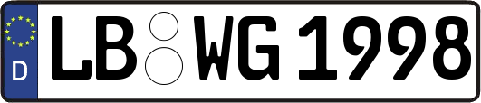 LB-WG1998