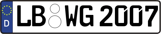 LB-WG2007