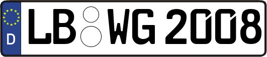 LB-WG2008