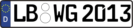 LB-WG2013