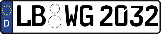 LB-WG2032