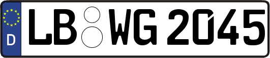 LB-WG2045