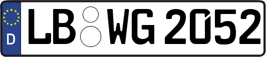 LB-WG2052