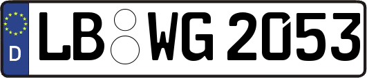 LB-WG2053