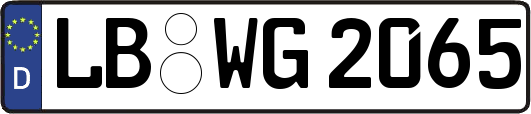 LB-WG2065