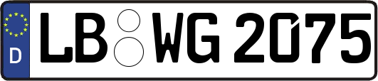 LB-WG2075