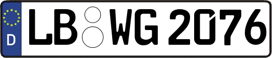 LB-WG2076