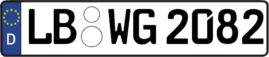LB-WG2082