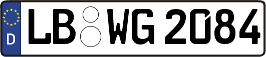 LB-WG2084