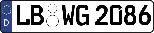 LB-WG2086