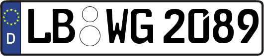 LB-WG2089