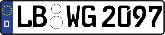 LB-WG2097
