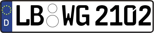LB-WG2102