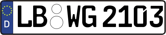 LB-WG2103