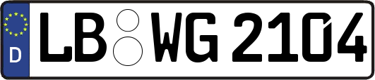 LB-WG2104