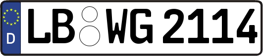 LB-WG2114