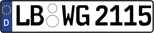 LB-WG2115