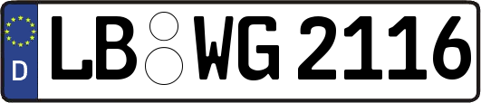 LB-WG2116