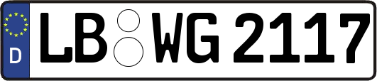 LB-WG2117
