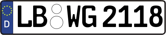 LB-WG2118
